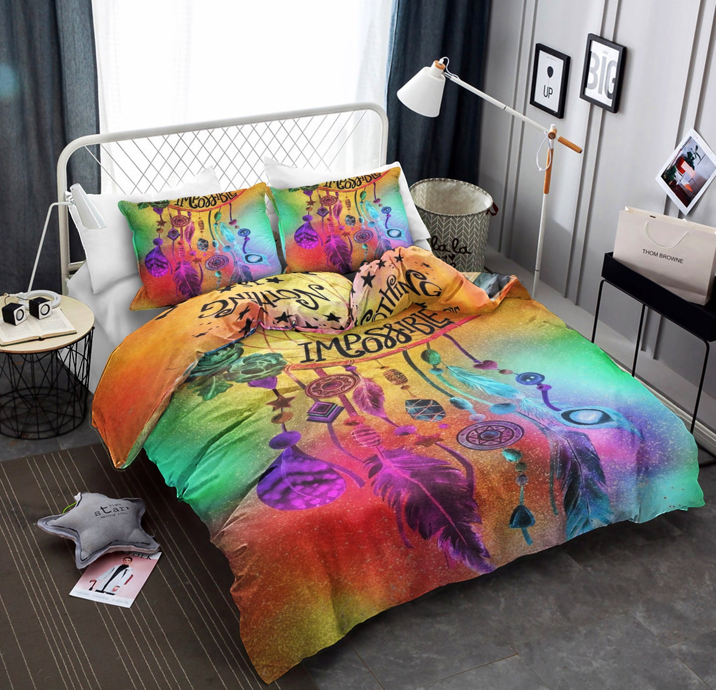 Dreamcatcher DP280822B Bedding Sets