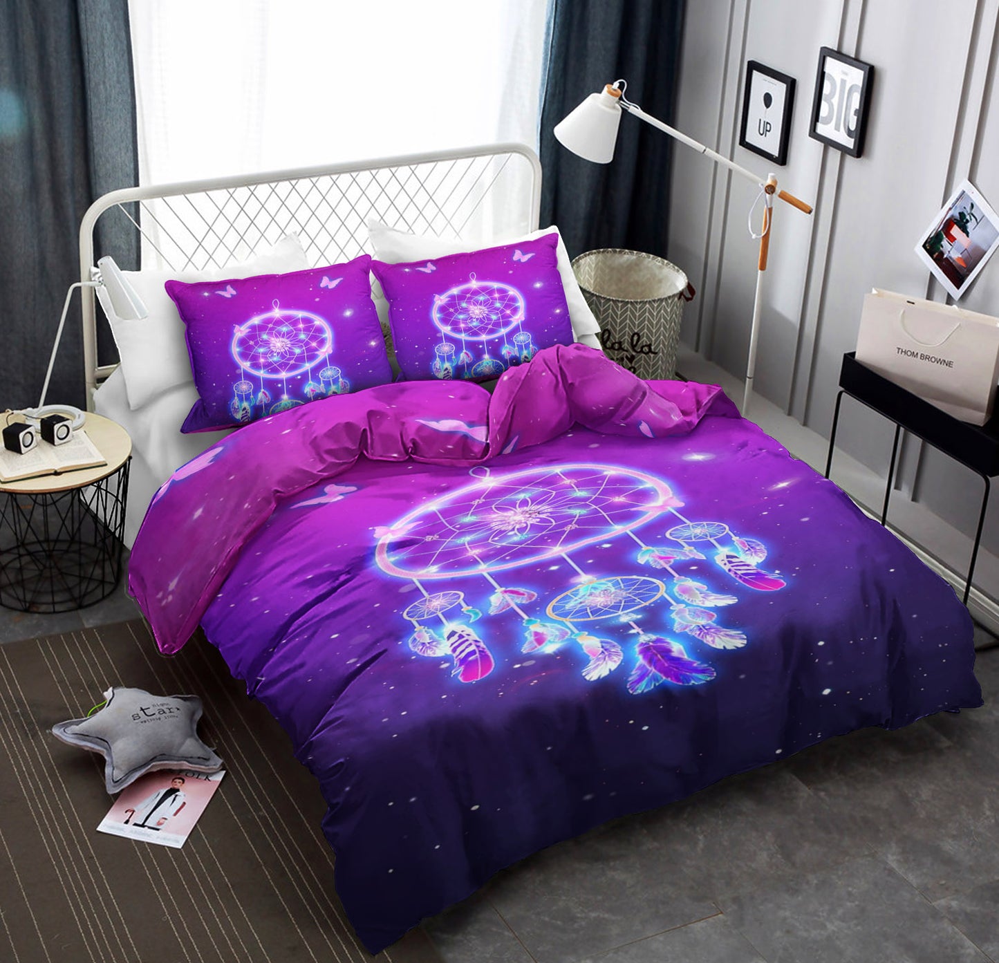 Dreamcatcher DV160971B Bedding Sets