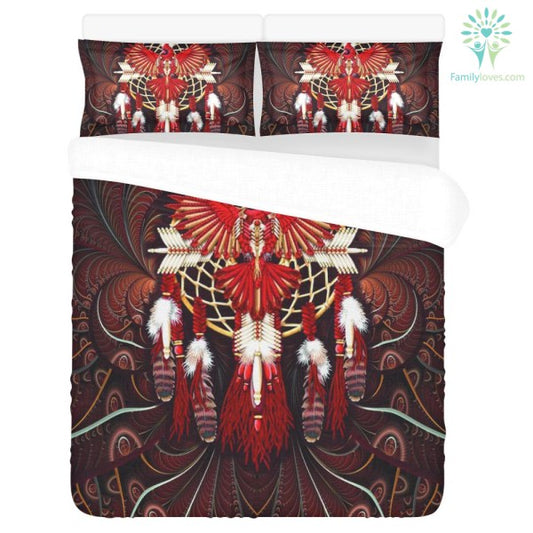 Dreamcatcher Eagle CLM2210103B Bedding Sets