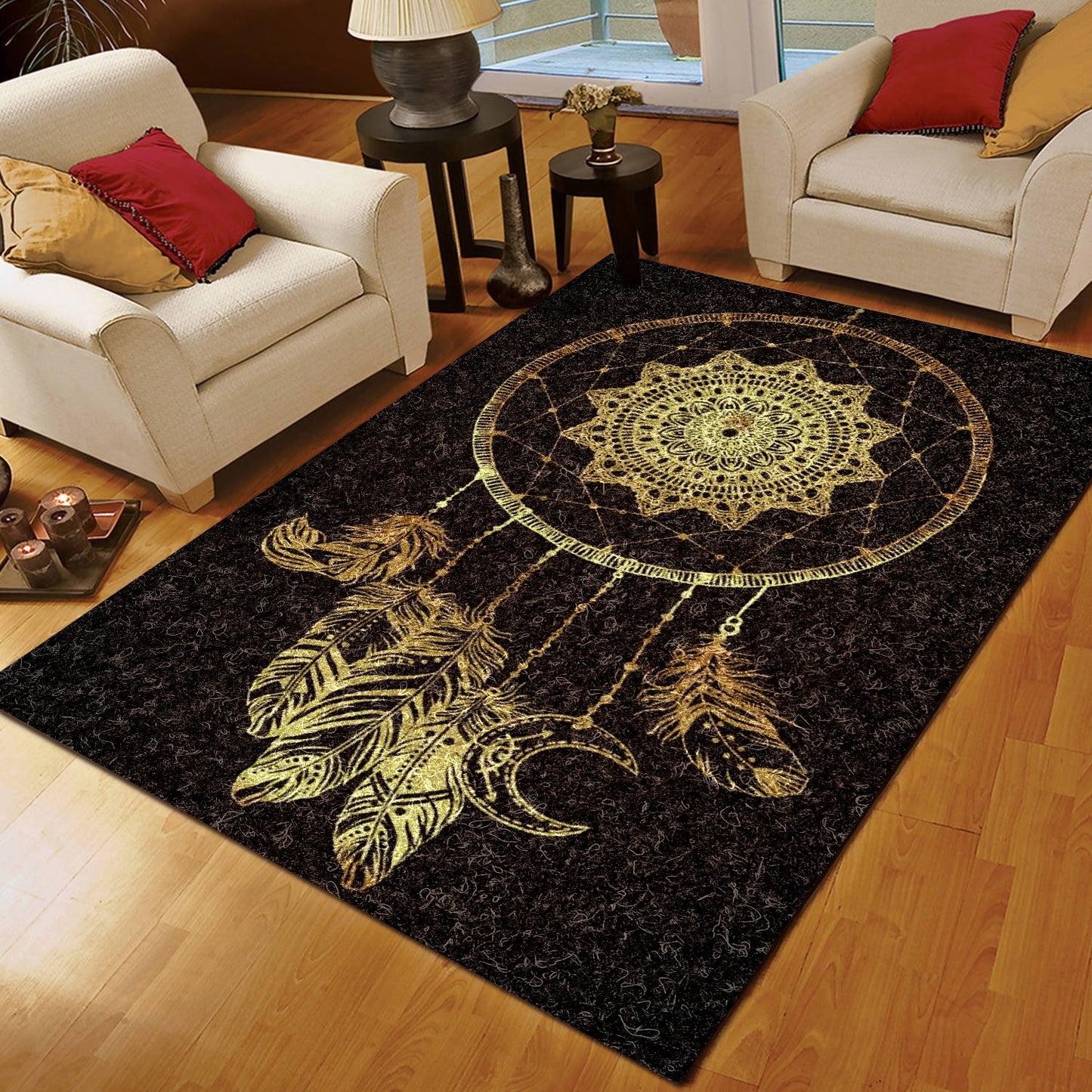 Dreamcatcher HM090834M Rug