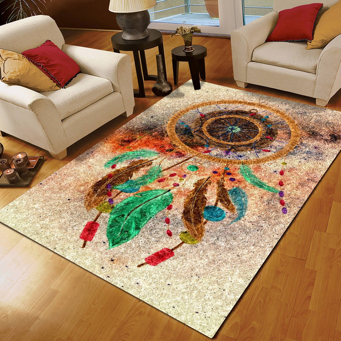 Dreamcatcher HM090835M Rug