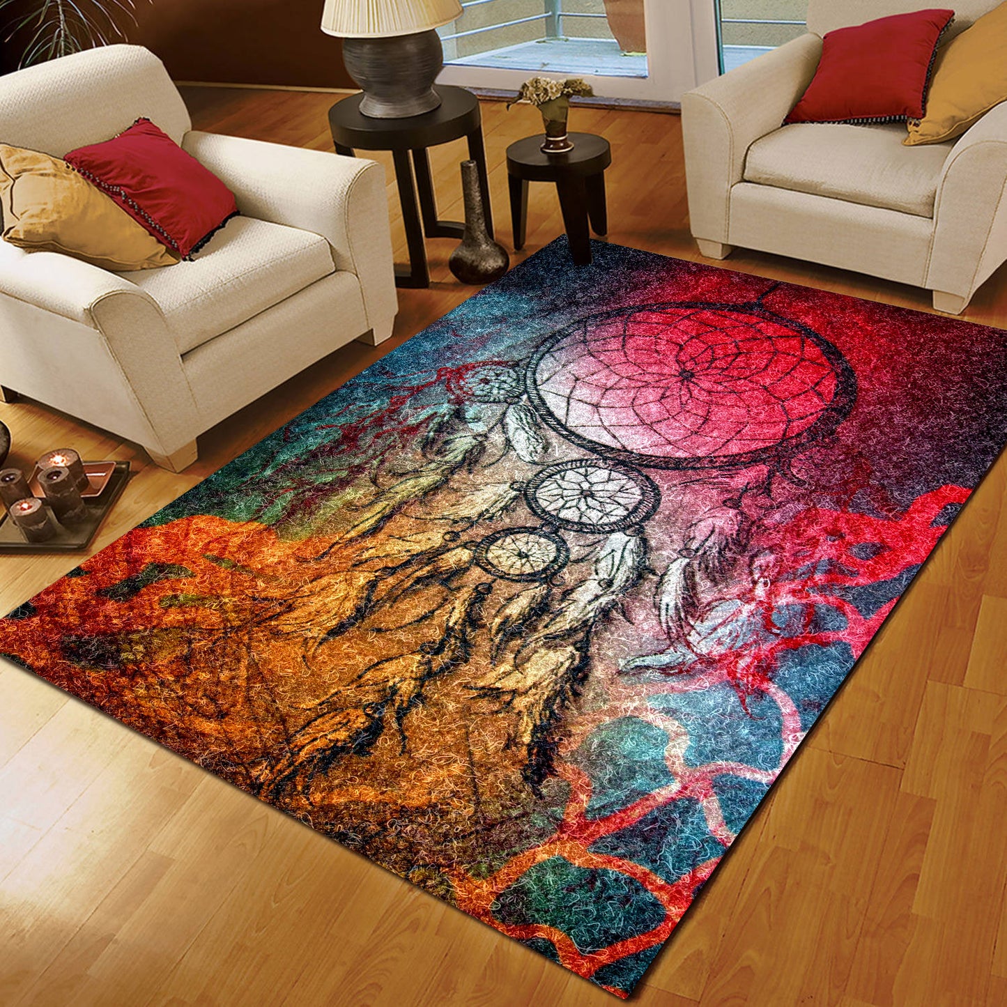 Dreamcatcher HM090836M Rug