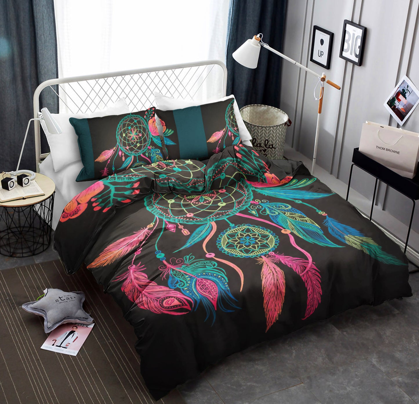 Dreamcatcher TN300717B Bedding Sets