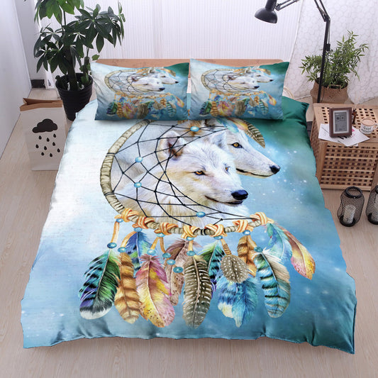 Dreamcatcher Wolf BT21100131B Bedding Sets