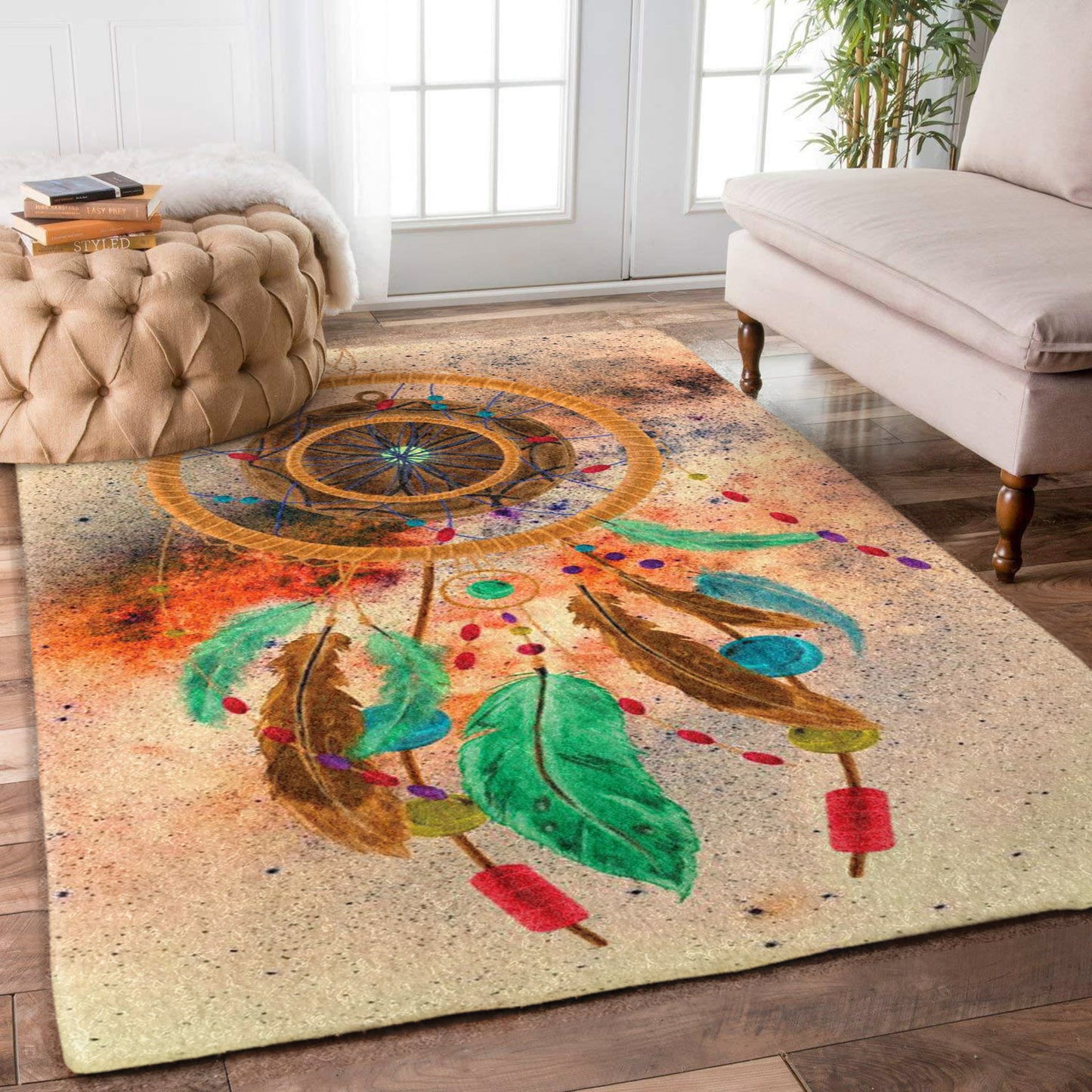 Dreamcatchers HM0510061M Rug