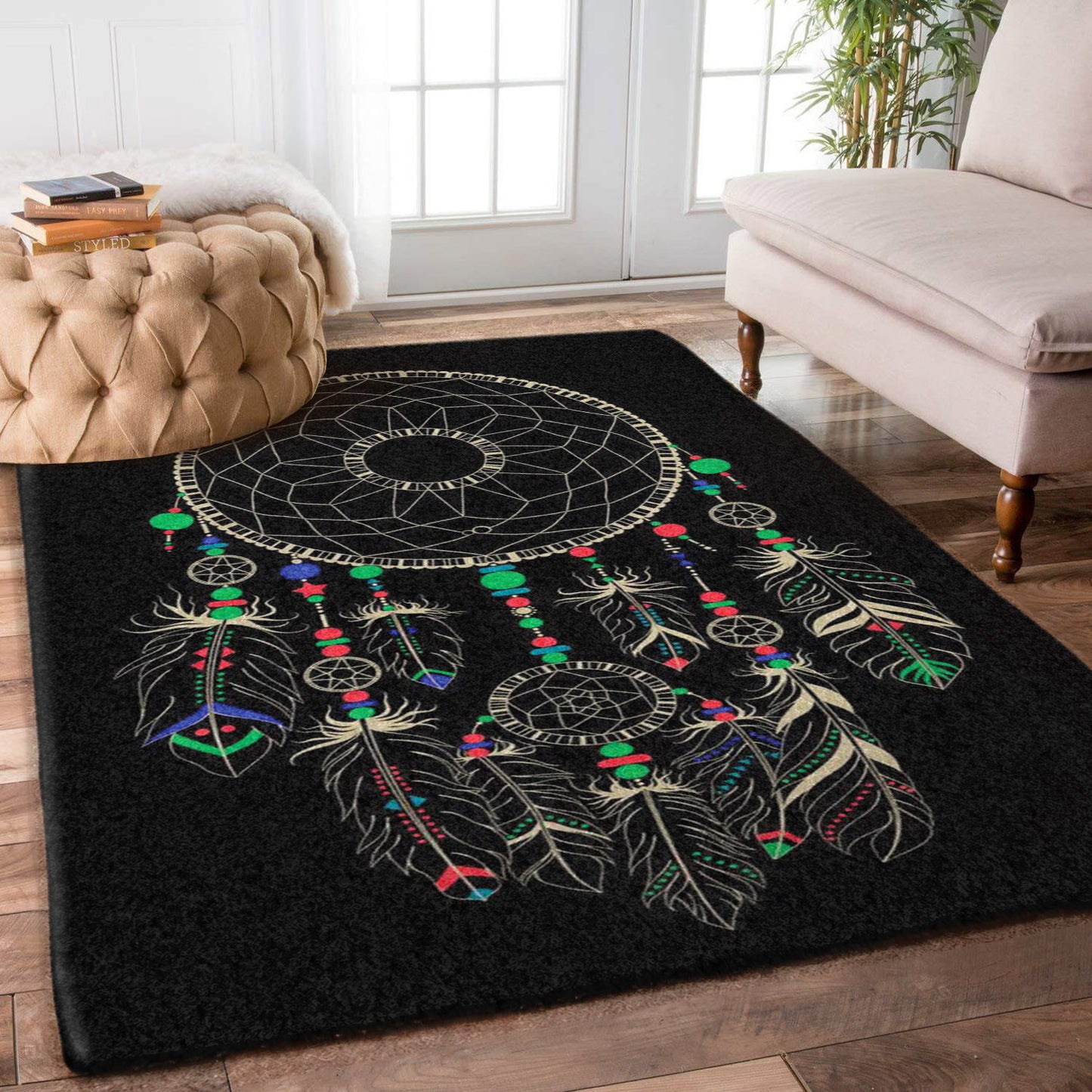 Dreamcatchers HM0510062M Rug