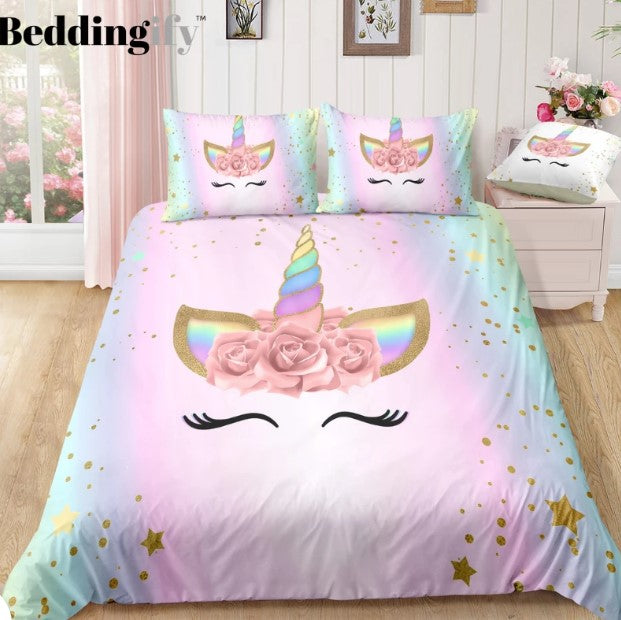 Dreaming Unicorn CL23100137MDB Bedding Sets