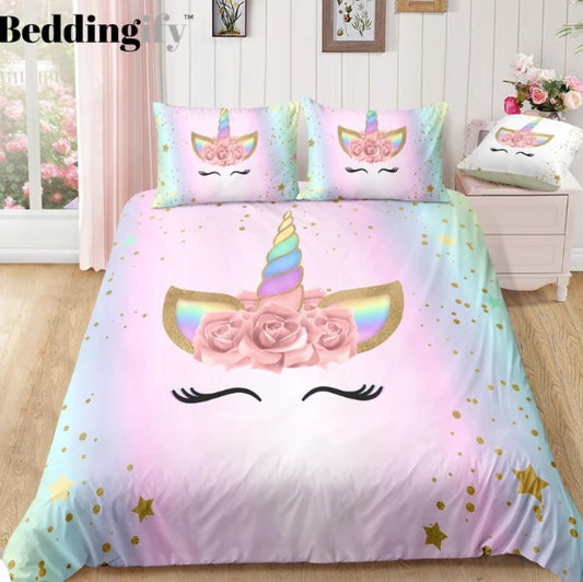 Dreaming Unicorn CL23100137MDB Bedding Sets