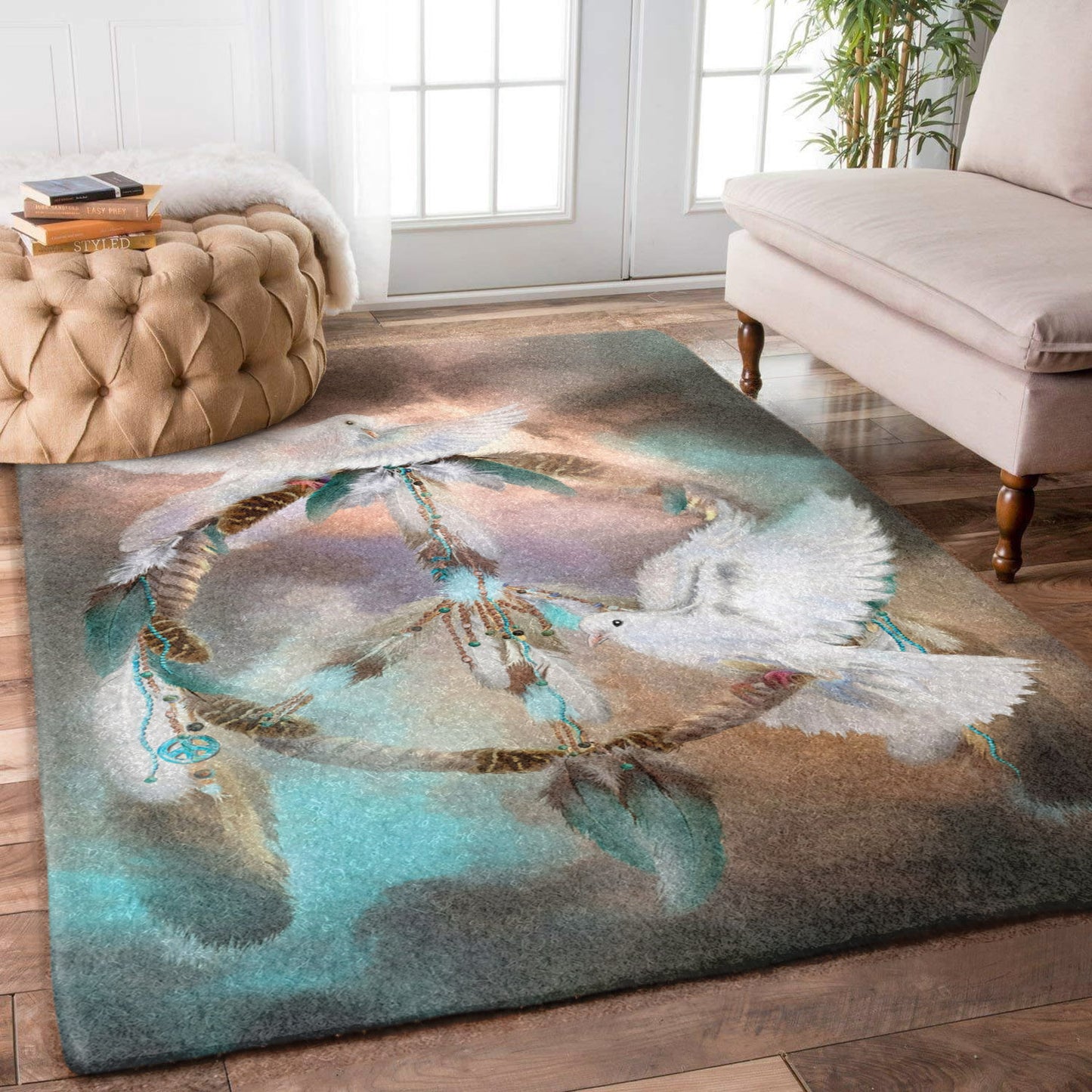 Dreams Of Peace TN1809048M Rug