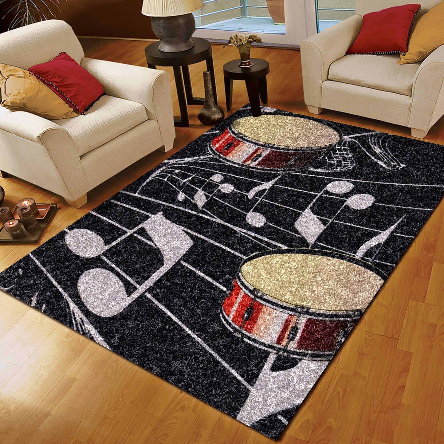 Drum HM260819M Rug