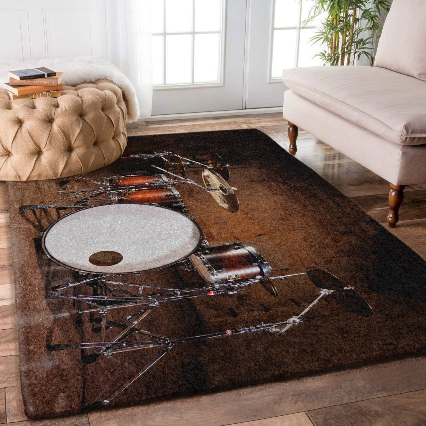 Drum TL1409054M Rug