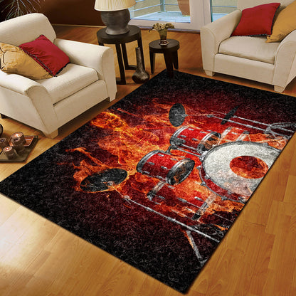 Drummer CLM280723M Rug