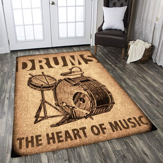 Drums HM220828M Rug