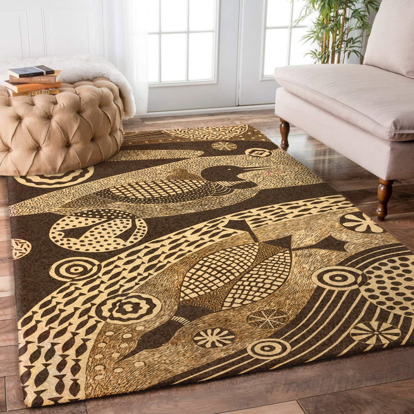 Duck AA0910039M Rug