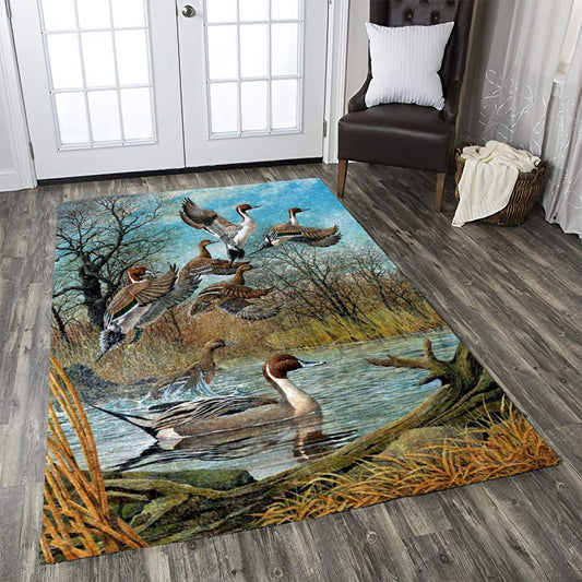 Duck Hunting CL0110041MDR Rug