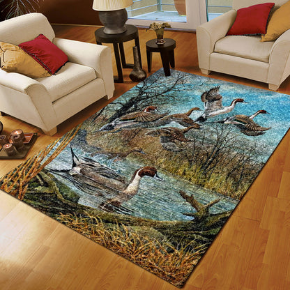 Duck Hunting CL0110041MDR Rug