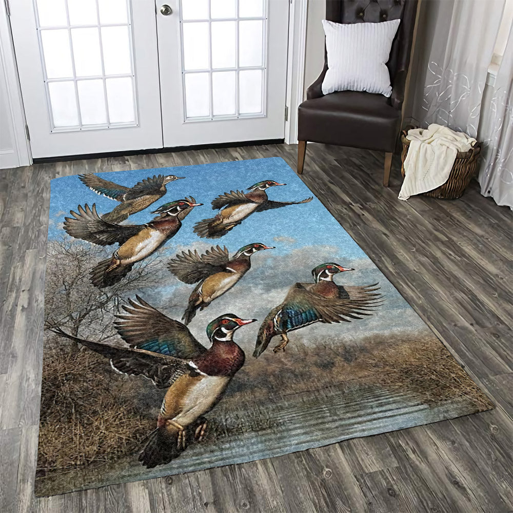 Duck Hunting CL0110042MDR Rug
