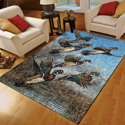 Duck Hunting CL0110042MDR Rug