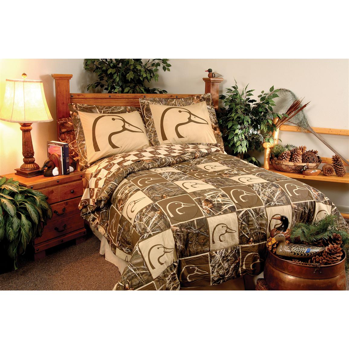 Duck Hunting CLM2810181B Bedding Sets