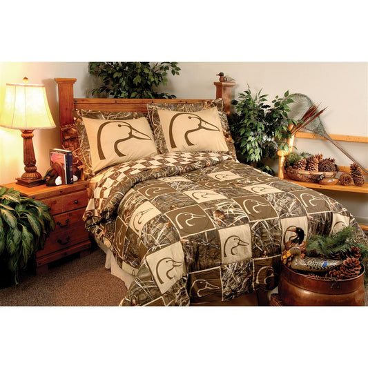 Duck Hunting CLM2810181B Bedding Sets