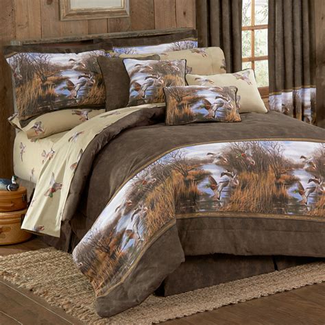 Duck Hunting CLM2810182B Bedding Sets