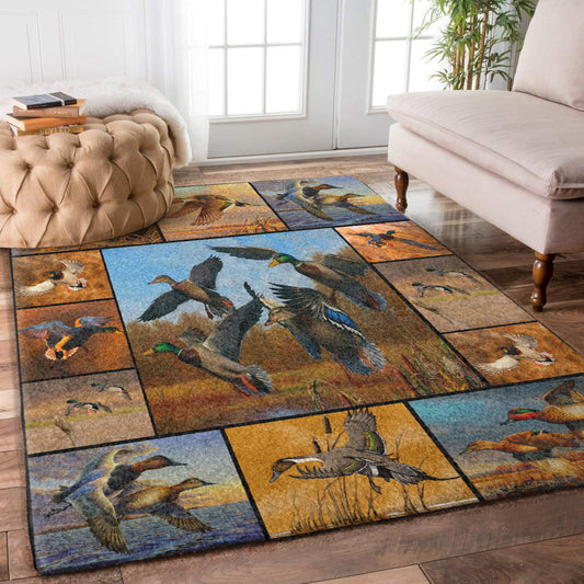 Duck Hunting TT2211067M Rug