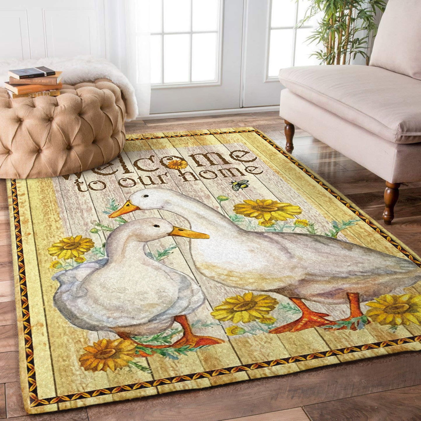 Duck TN1610061M Rug