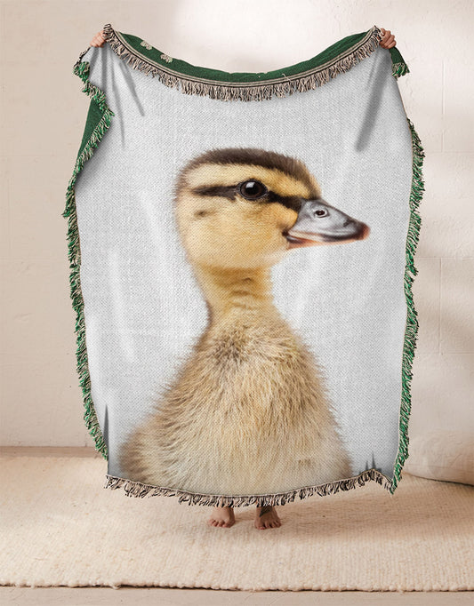 Duck VD031088S Throw Blankets For Sofa