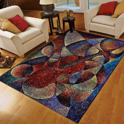 Dynamic Violin HM040915M Rug