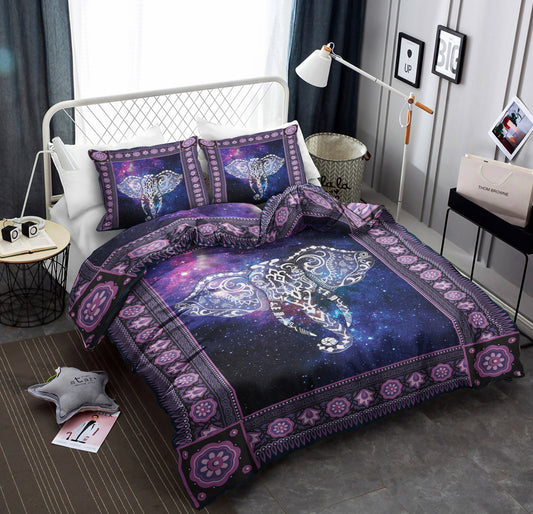 Elephant Mandala CL120842MD Bedding Sets
