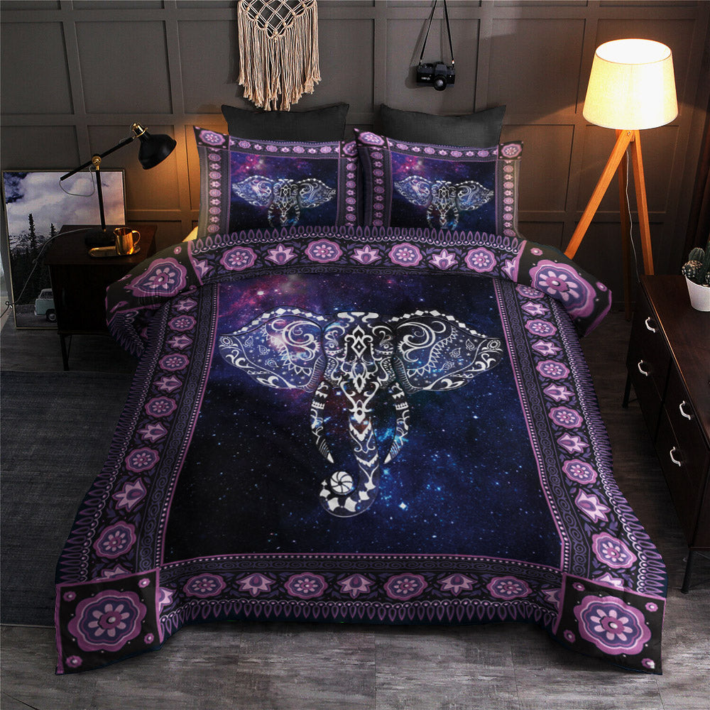 Elephant Mandala CL120842MD Bedding Sets