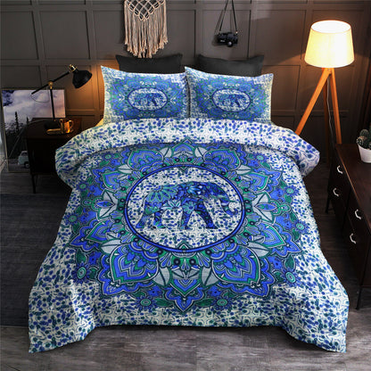 Elephant Mandala CL150827MD Bedding Sets