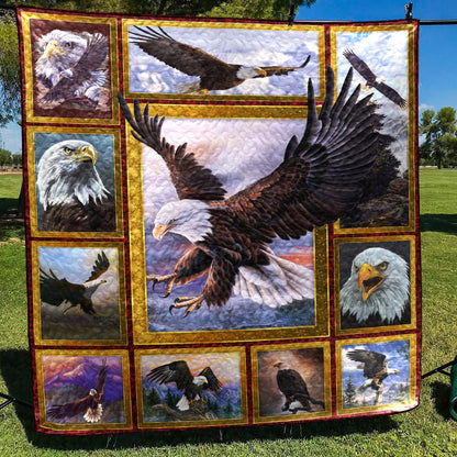 Eagle YH3010113 Quilt Blanket