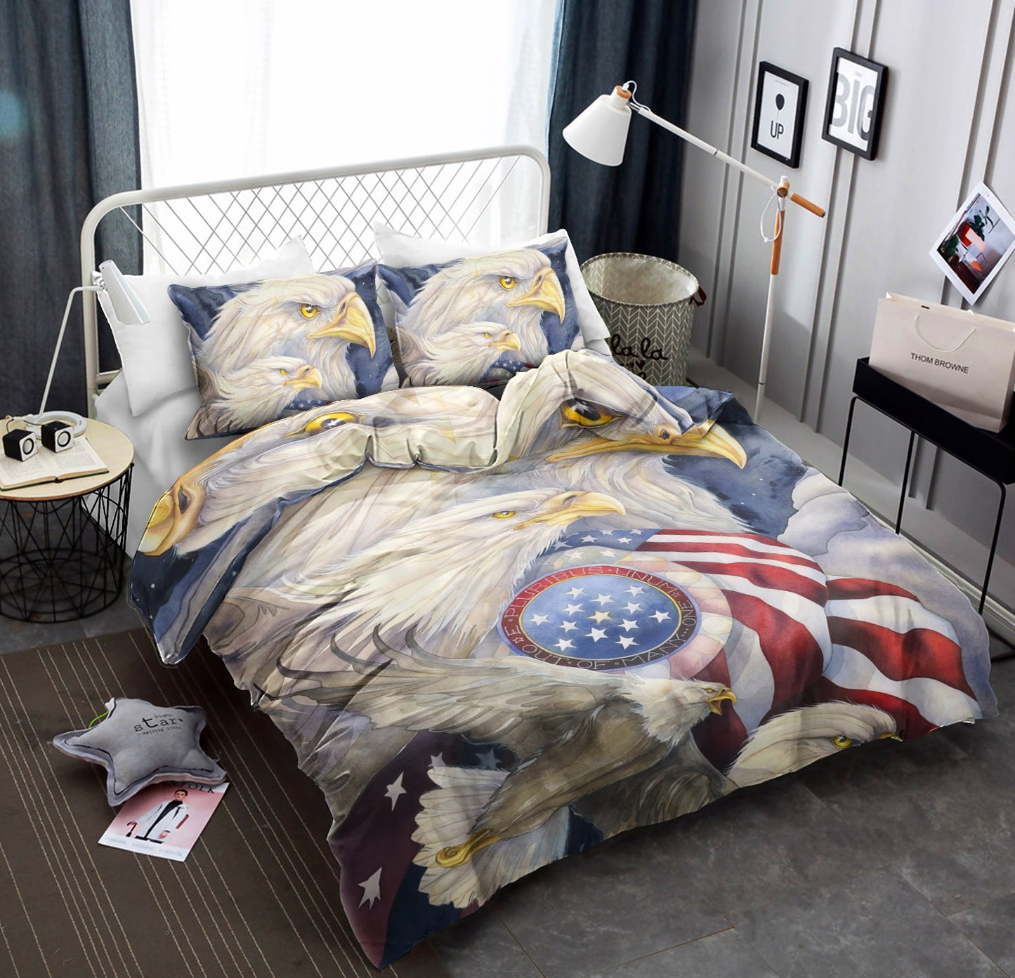 Eagle American DD240814B Bedding Sets