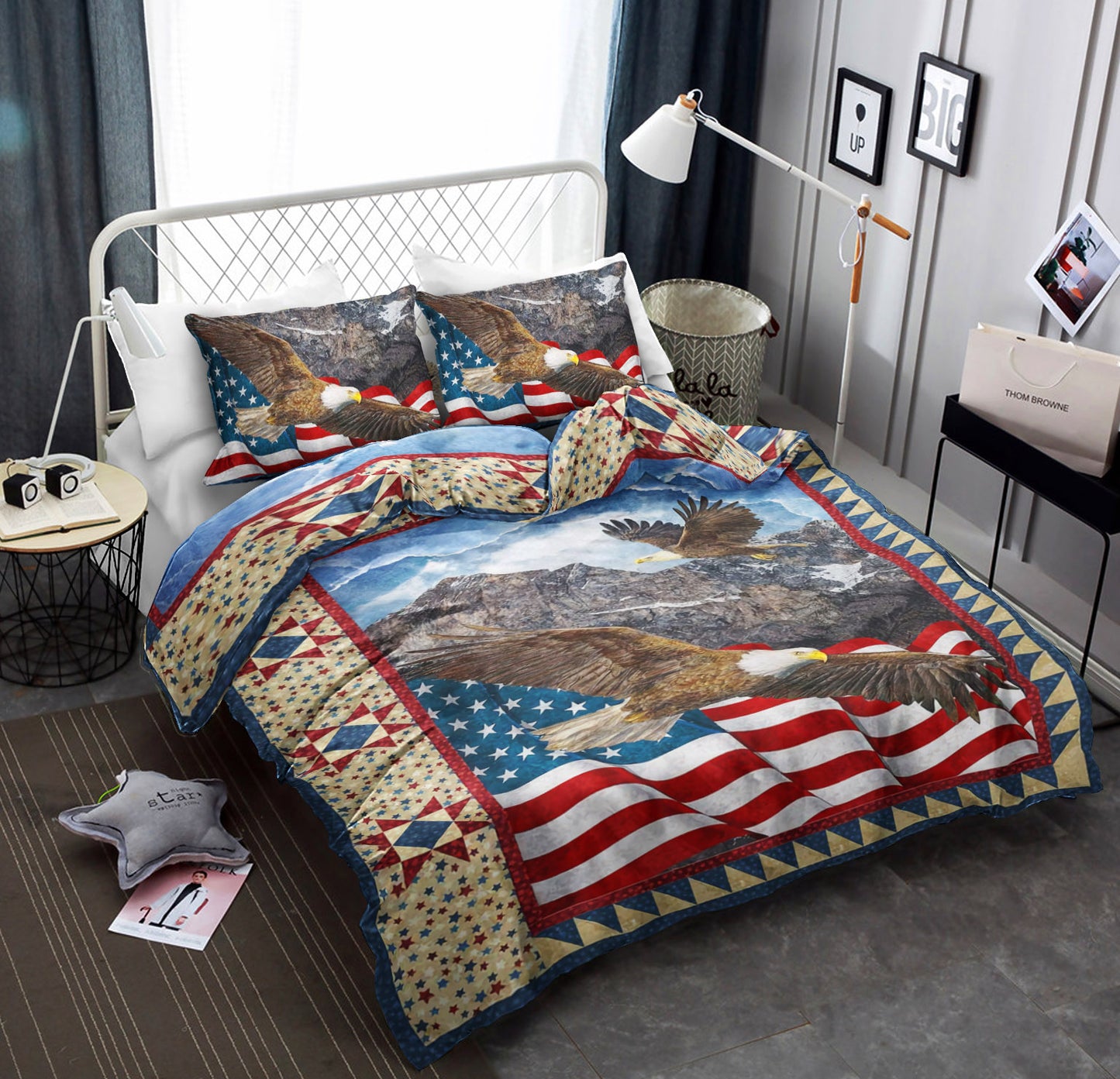 Eagle BL240816B Bedding Sets