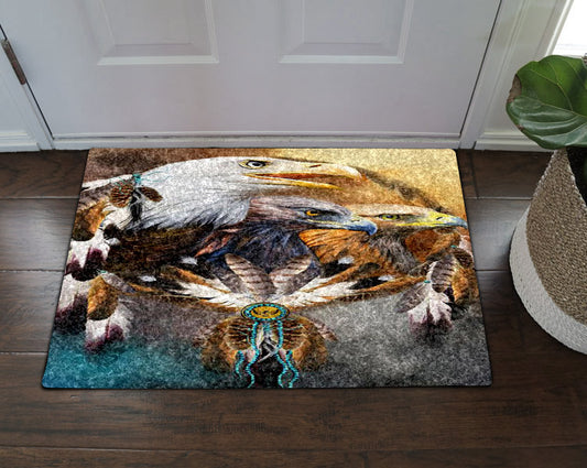Eagle CL18110287MDD Non-slip Door mats