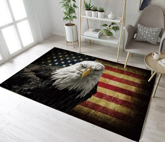 Eagle Flag CL250921MDR Rug