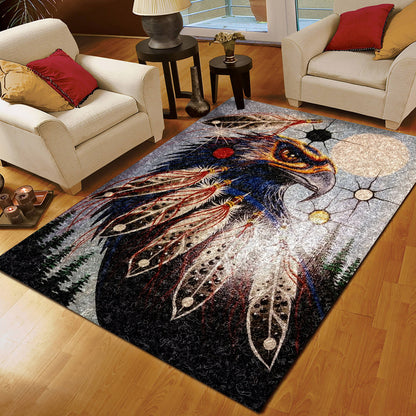 Eagle Native American HM270826M Rug