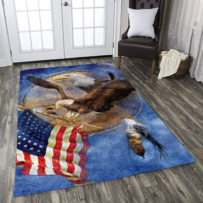 Eagle Native American TT270828M Rug