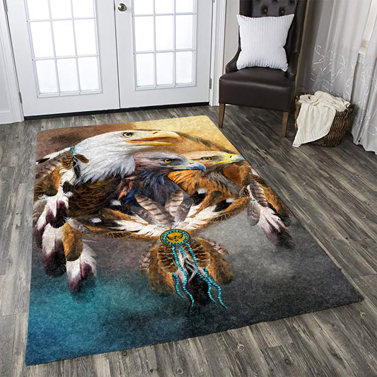 Eagle Native American TT270829M Rug