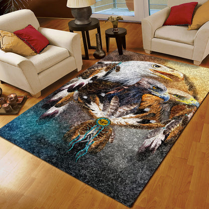 Eagle Native American TT270829M Rug