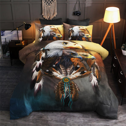 Eagle Native American TT270834T Bedding Sets