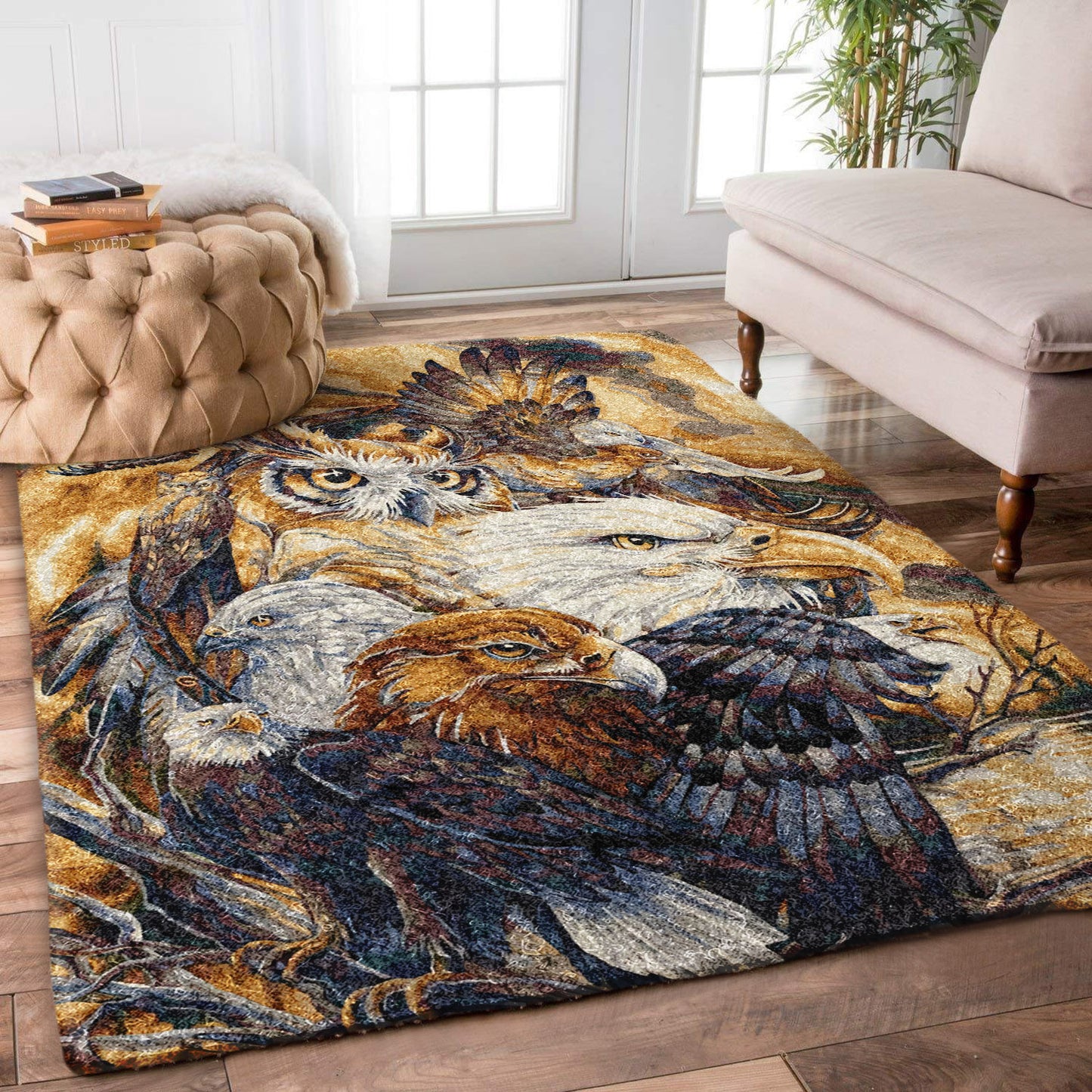 Eagle Owl DV0910063R Rug
