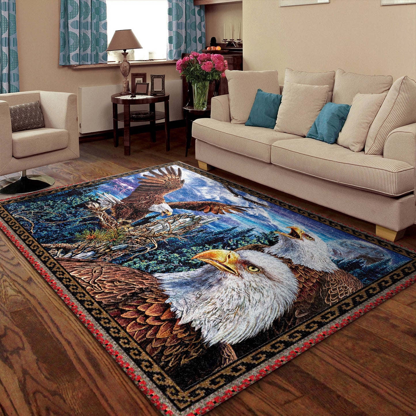 Eagle TL2609055M Rug