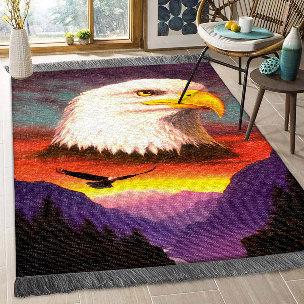 Eagle TT0810038F Decorative Floor-cloth