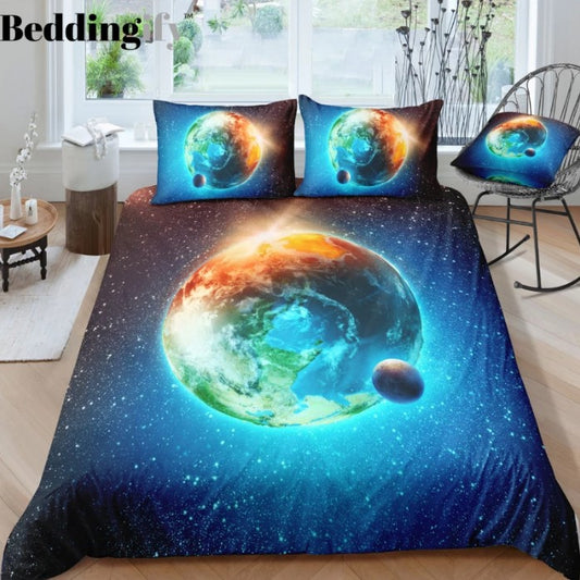 Earth And Moon CLH1510074B Bedding Sets