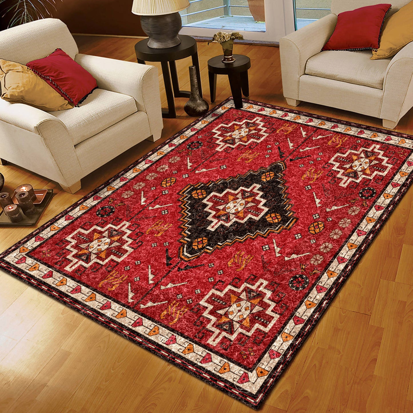 Eastern HT070836M Rug