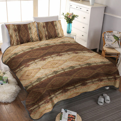 Echo Canyon CLM0210072B Quilt Bedding Set