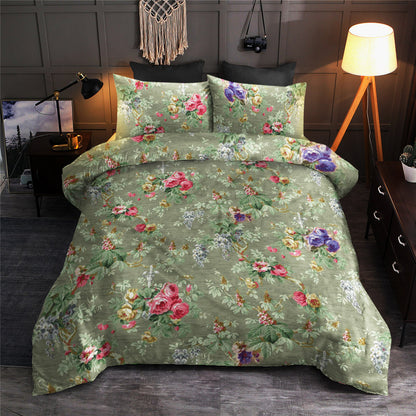 Edens Garden CLA0611149B Bedding Sets