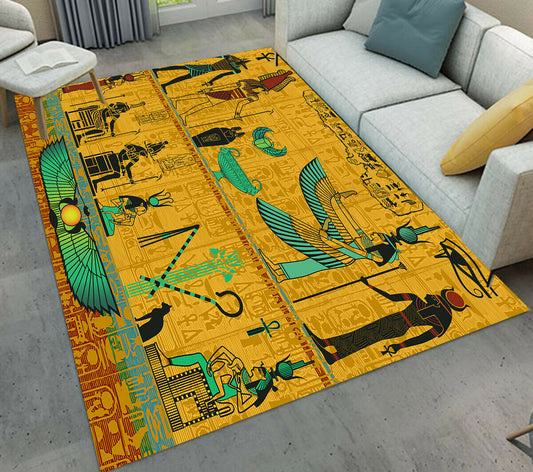 Egypt Culture CLA2409104R Rug